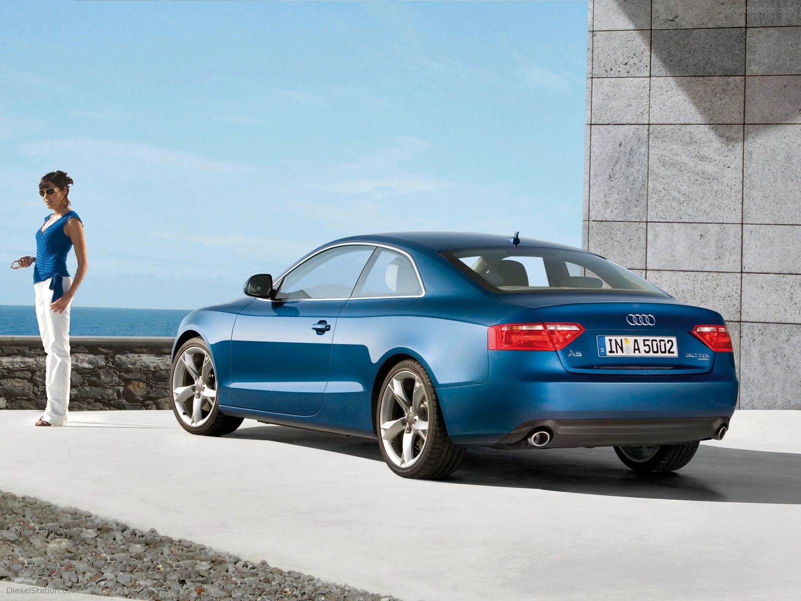 Audi A5 (2007)